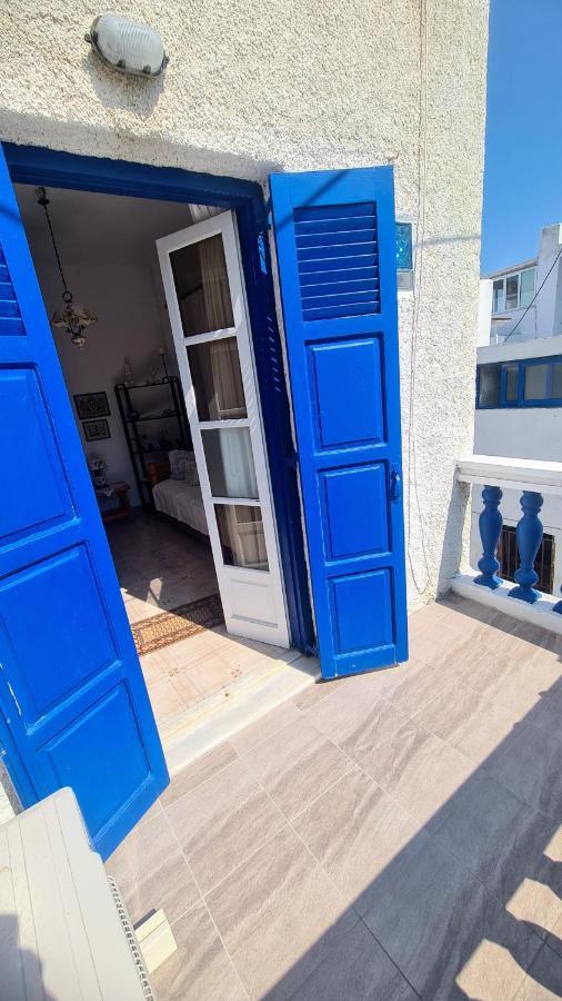 Dom wakacyjny Captain's George Livadi (Serifos)