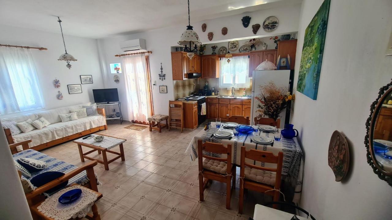 Holiday home Captain's George Livadi (Serifos)